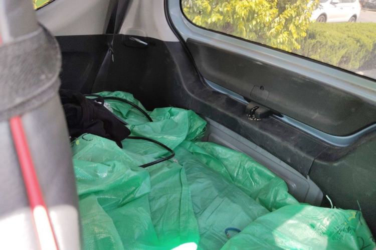 Used Wuling Hongguang MINIEV 2022 Easy Version Lithium Iron Phosphate Left Rear Seat