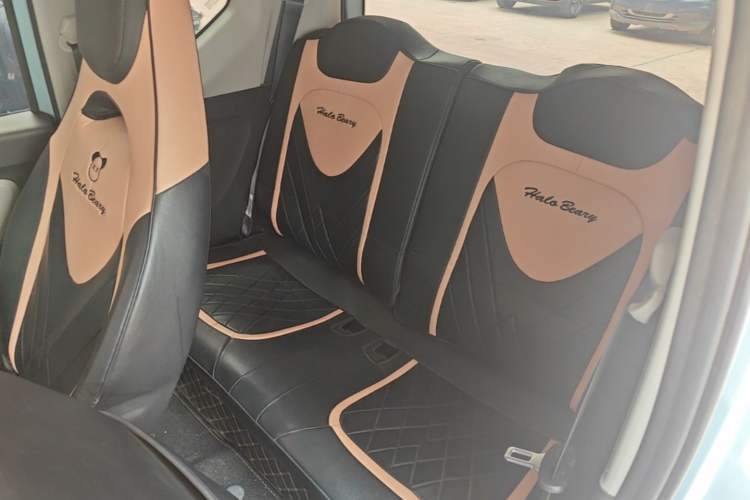 Used Wuling Hongguang MINIEV 2022 Easy Version Lithium Iron Phosphate Left Rear Seat