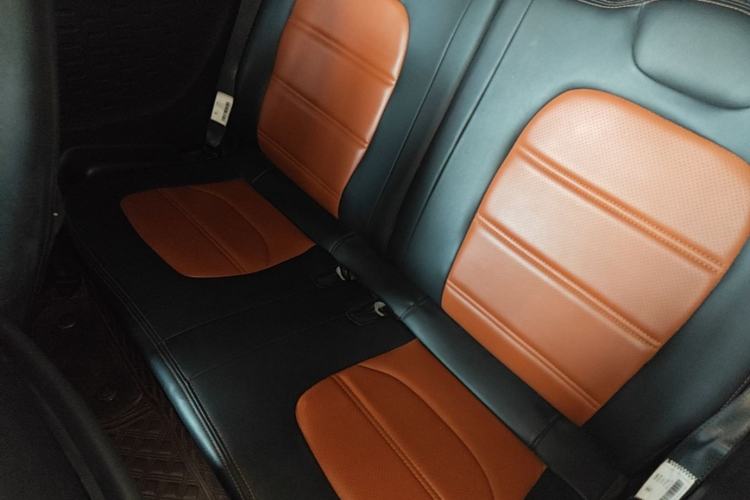 Used Wuling Hongguang MINIEV 2022 Easy Version Lithium Iron Phosphate Left Rear Seat