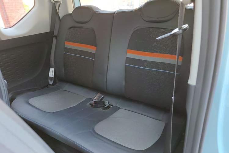 Used Wuling Hongguang MINIEV 2022 Easy Version Lithium Iron Phosphate Left Rear Seat