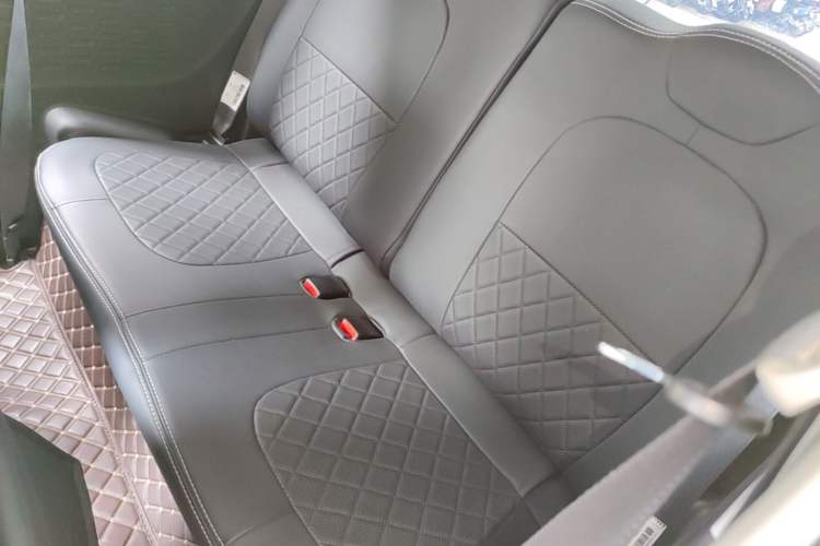 Used Wuling Hongguang MINIEV 2022 Easy Version Lithium Iron Phosphate Left Rear Seat