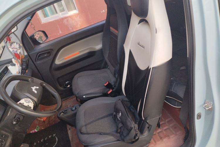 Used Wuling Hongguang MINIEV 2022 Enjoy Edition Lithium Iron Phosphate Left Rear Seat