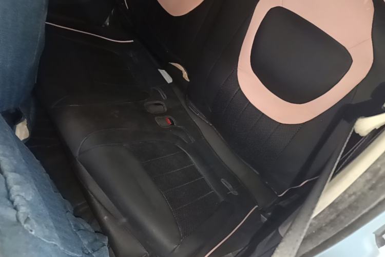 Used Wuling Hongguang MINIEV 2022 Zizai Version Lithium Iron Phosphate Left Rear Seat