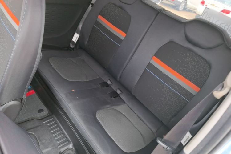 Used Wuling Hongguang MINIEV 2022 Easy Version Lithium Iron Phosphate Left Rear Seat