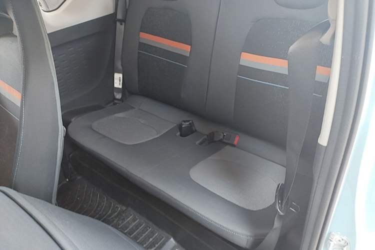 Used Wuling Hongguang MINIEV 2022 Easy Version Lithium Iron Phosphate Left Rear Seat