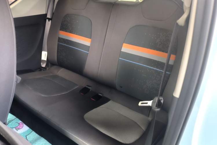Used Wuling Hongguang MINIEV 2022 Enjoy Edition Lithium Iron Phosphate Left Rear Seat