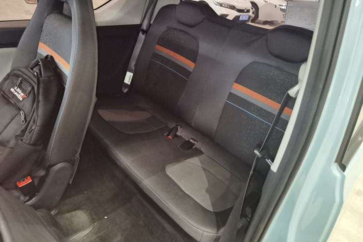 Used Wuling Hongguang MINIEV 2022 Easy Version Lithium Iron Phosphate Left Rear Seat