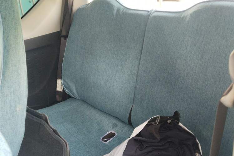 Used Wuling Hongguang MINIEV 2022 Easy Version Lithium Iron Phosphate Left Rear Seat