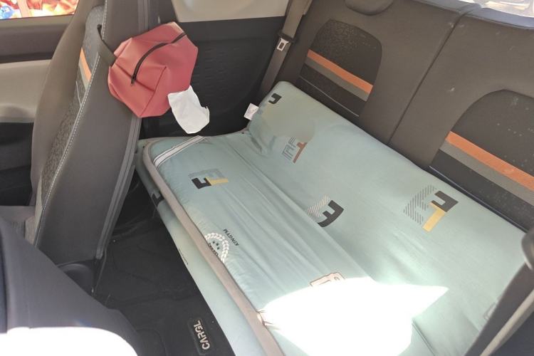Used Wuling Hongguang MINIEV 2022 Easy Version Lithium Iron Phosphate Left Rear Seat