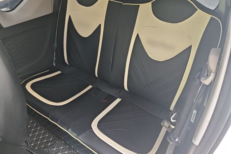 Used Wuling Hongguang MINIEV 2022 Zizai Version Lithium Iron Phosphate Left Rear Seat