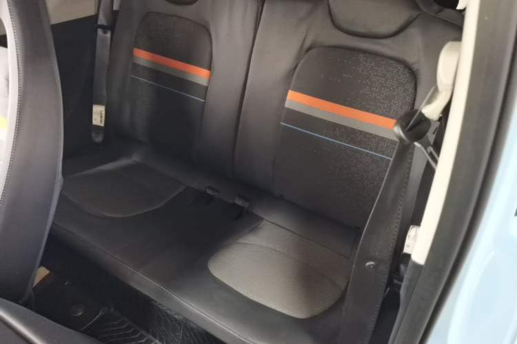 Used Wuling Hongguang MINIEV 2022 Easy Version Lithium Iron Phosphate Left Rear Seat