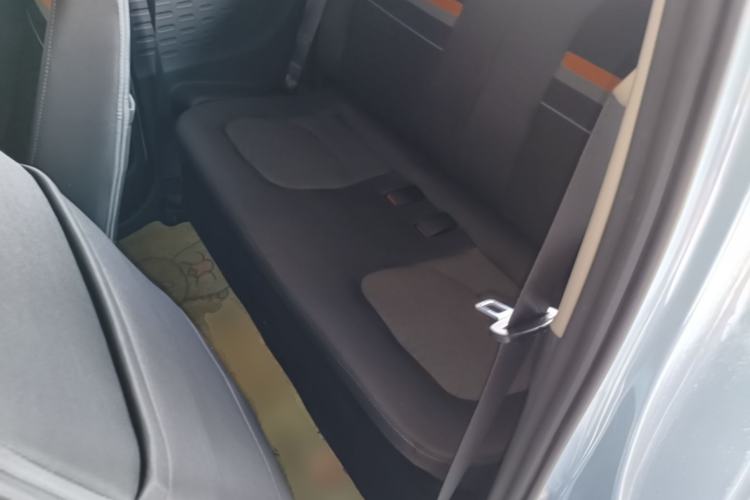 Used Wuling Hongguang MINIEV 2022 Zizai Version Lithium Iron Phosphate Left Rear Seat