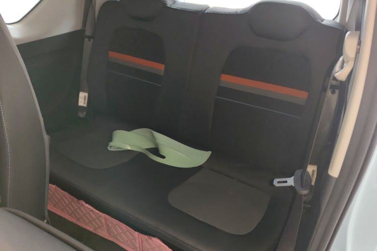 Used Wuling Hongguang MINIEV 2022 Easy Version Lithium Iron Phosphate Left Rear Seat