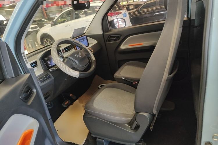 Used Wuling Hongguang MINIEV 2022 Enjoy Edition Lithium Iron Phosphate Left Rear Seat