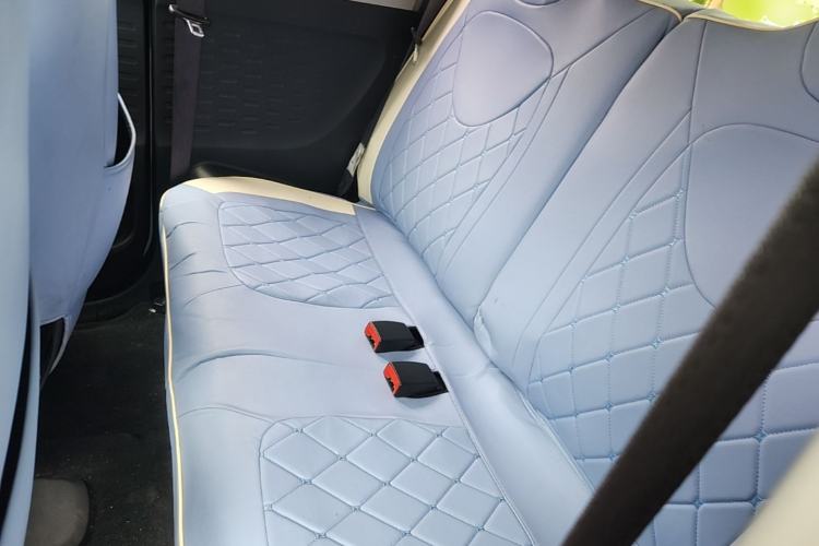 Used Wuling Hongguang MINIEV 2022 Zizai Version Lithium Iron Phosphate Left Rear Seat