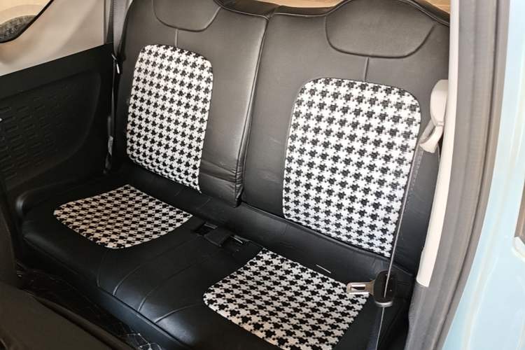 Used Wuling Hongguang MINIEV 2022 Zizai Version Lithium Iron Phosphate Left Rear Seat
