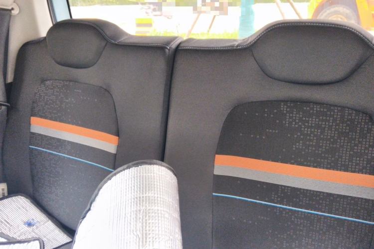 Used Wuling Hongguang MINIEV 2022 Enjoy Edition Lithium Iron Phosphate Left Rear Seat