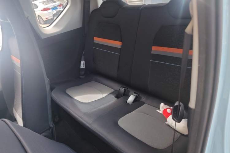 Used Wuling Hongguang MINIEV 2022 Zizai Version Lithium-NMC Left Rear Seat