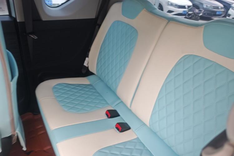 Used Wuling Hongguang MINIEV 2022 Enjoy Edition Lithium Iron Phosphate Left Rear Seat