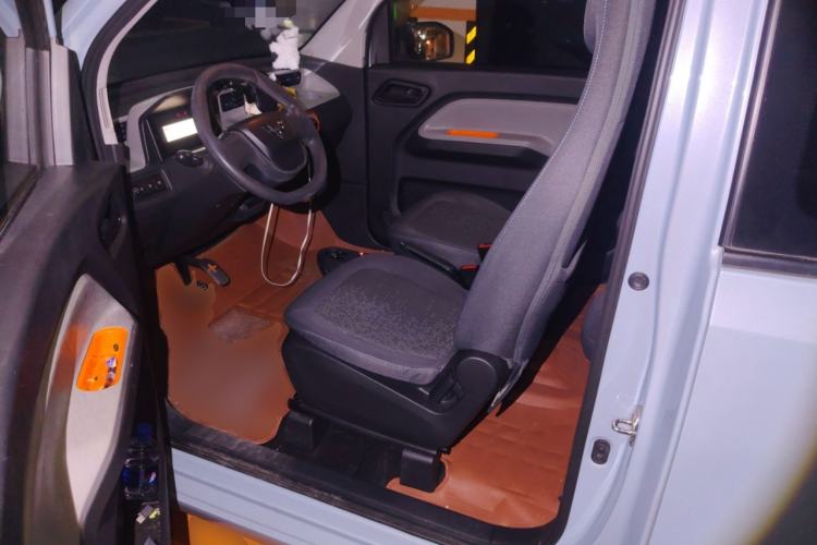 Used Wuling Hongguang MINIEV 2022 Easy Version Lithium-NMC Left Rear Seat
