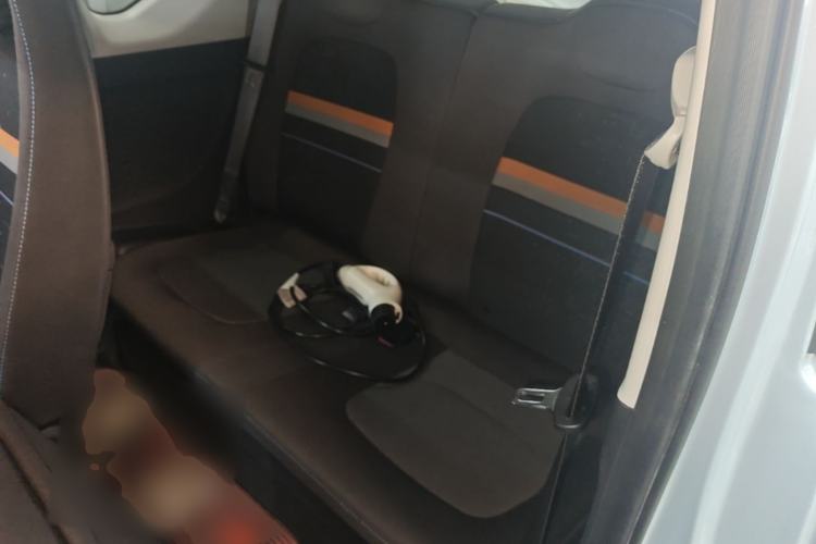 Used Wuling Hongguang MINIEV 2022 Enjoy Edition Lithium Iron Phosphate Left Rear Seat