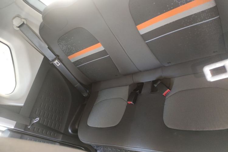 Used Wuling Hongguang MINIEV 2022 Zizai Version Lithium Iron Phosphate Left Rear Seat