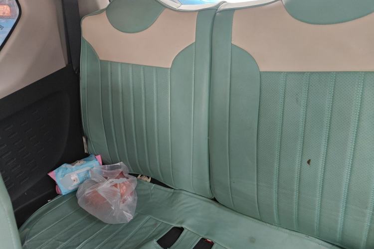 Used Wuling Hongguang MINIEV 2022 Easy Version Lithium Iron Phosphate Left Rear Seat