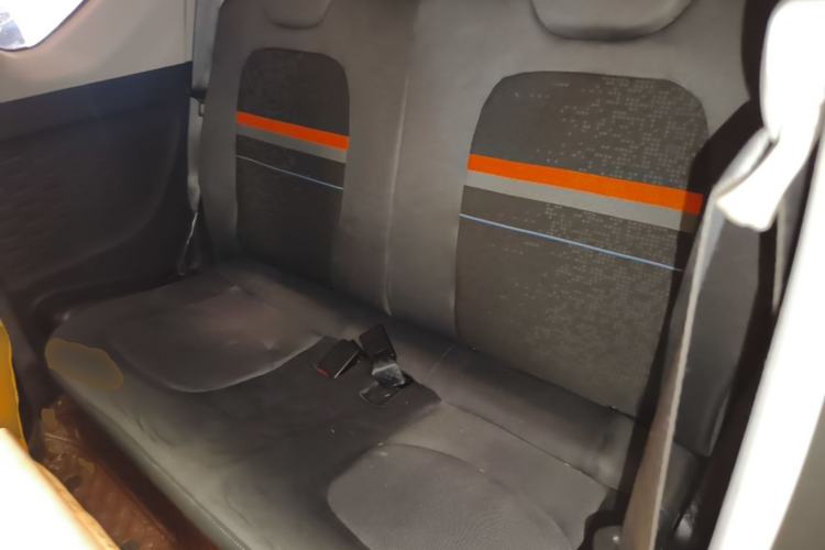 Used Wuling Hongguang MINIEV 2022 Enjoy Edition Lithium Iron Phosphate Left Rear Seat
