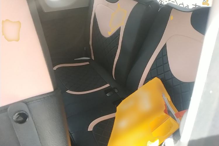 Used Wuling Hongguang MINIEV 2022 Enjoy Edition Lithium Iron Phosphate Left Rear Seat
