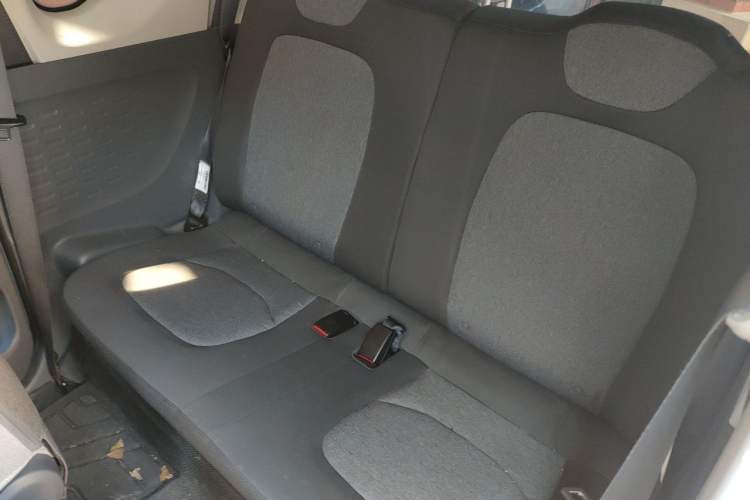Used Wuling Hongguang MINIEV 2022 Macaron Premium Model – Lithium Iron Phosphate Left Rear Seat