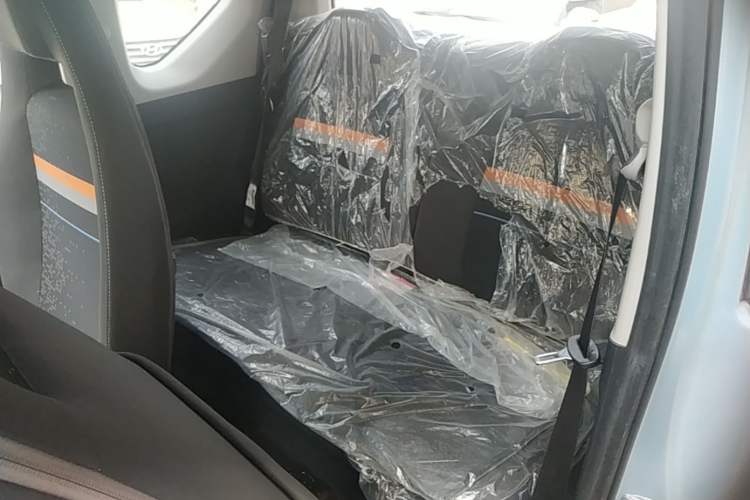 Used Wuling Hongguang MINIEV 2022 Enjoy Edition Lithium-Ion Battery Left Rear Seat