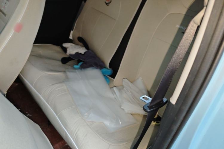 Used Wuling Hongguang MINIEV 2022 Enjoy Edition Lithium Iron Phosphate Left Rear Seat