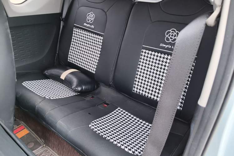 Used Wuling Hongguang MINIEV 2022 Enjoy Edition Lithium Iron Phosphate Left Rear Seat