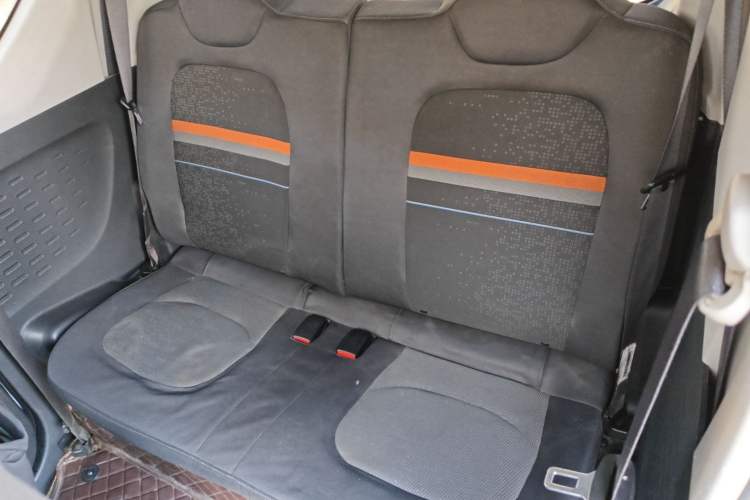Used Wuling Hongguang MINIEV 2022 Easy Version Lithium-NMC Left Rear Seat