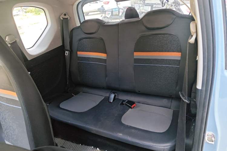 Used Wuling Hongguang MINIEV 2022 Enjoy Edition Lithium-Ion Battery Left Rear Seat