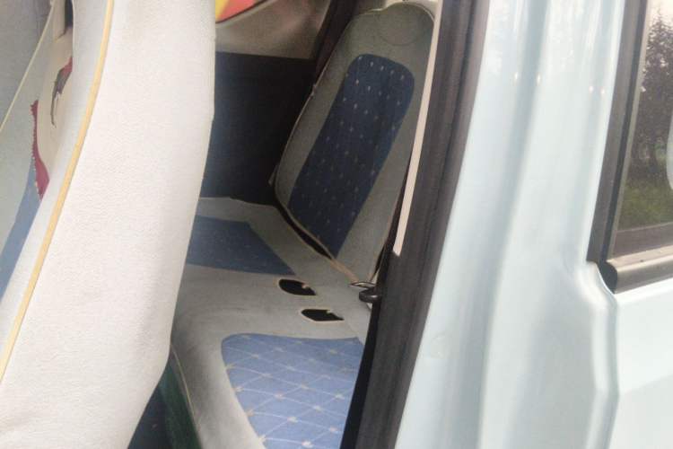 Used Wuling Hongguang MINIEV 2022 Enjoy Edition Lithium-Ion Battery Left Rear Seat