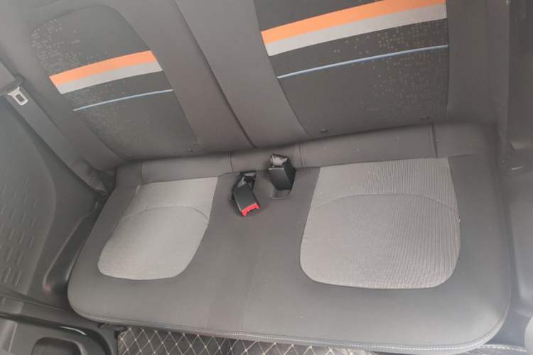 Used Wuling Hongguang MINIEV 2022 Easy Version Lithium-NMC Left Rear Seat