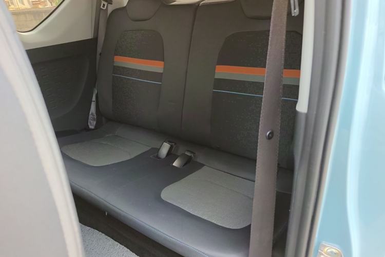 Used Wuling Hongguang MINIEV 2022 Zizai Version Lithium Iron Phosphate Left Rear Seat