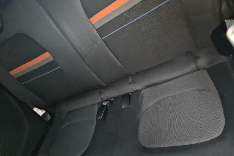 Used Wuling Hongguang MINIEV 2022 Zizai Version Lithium-NMC Left Rear Seat
