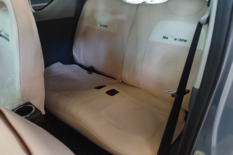 Used Wuling Hongguang MINIEV 2022 Macaron Premium Model – Lithium Iron Phosphate Left Rear Seat
