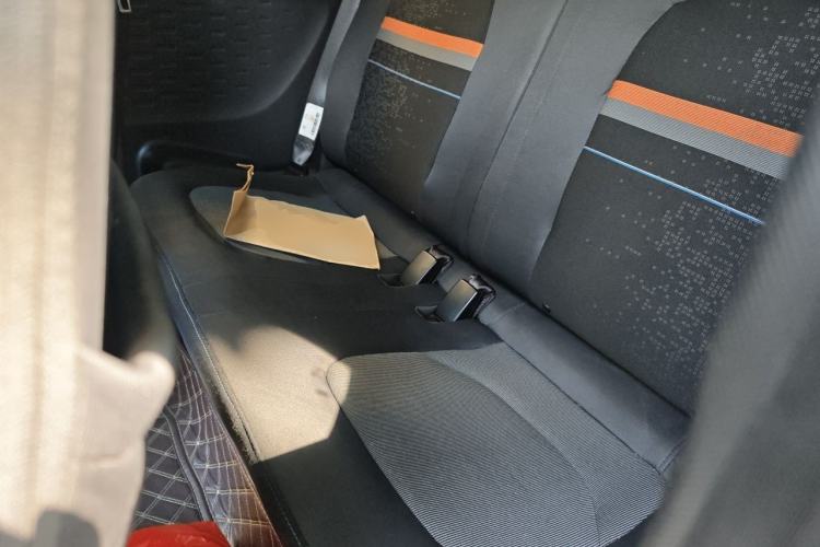 Used Wuling Hongguang MINIEV 2022 Zizai Version Lithium-NMC Left Rear Seat