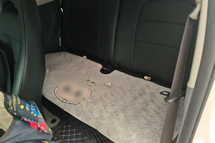 Used Wuling Hongguang MINIEV 2022 Macaron Premium Model – Lithium Ternary Battery Left Rear Seat