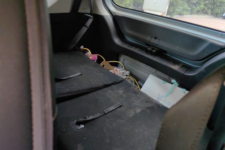 Used Wuling Hongguang MINIEV 2022 Easy Version Lithium Iron Phosphate Left Rear Seat