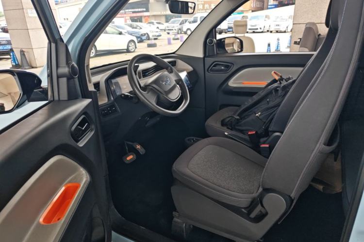 Used Wuling Hongguang MINIEV 2022 Enjoy Edition Lithium Iron Phosphate Left Rear Seat