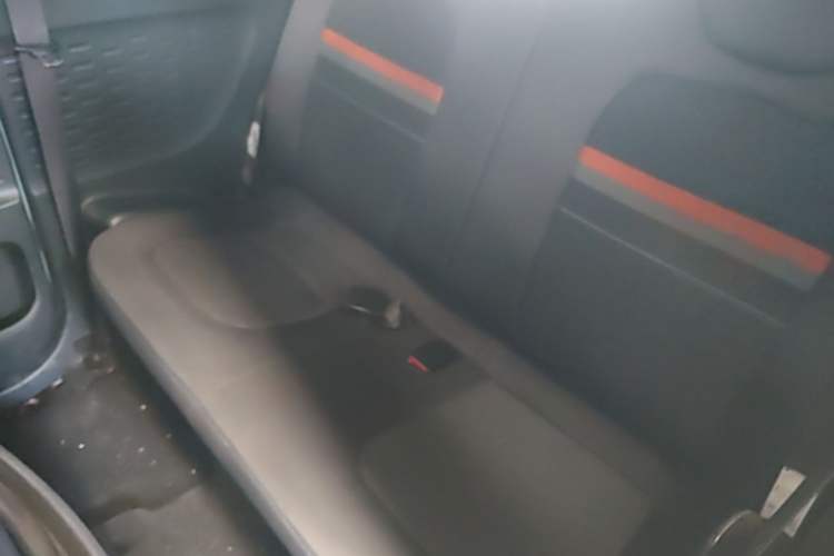Used Wuling Hongguang MINIEV 2022 Easy Version Lithium Iron Phosphate Left Rear Seat