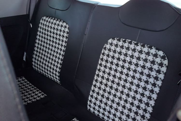 Used Wuling Hongguang MINIEV 2022 Enjoy Edition Lithium Iron Phosphate Left Rear Seat