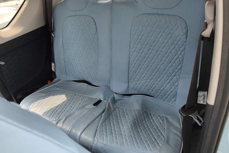 Used Wuling Hongguang MINIEV 2022 Easy Version Lithium Iron Phosphate Left Rear Seat