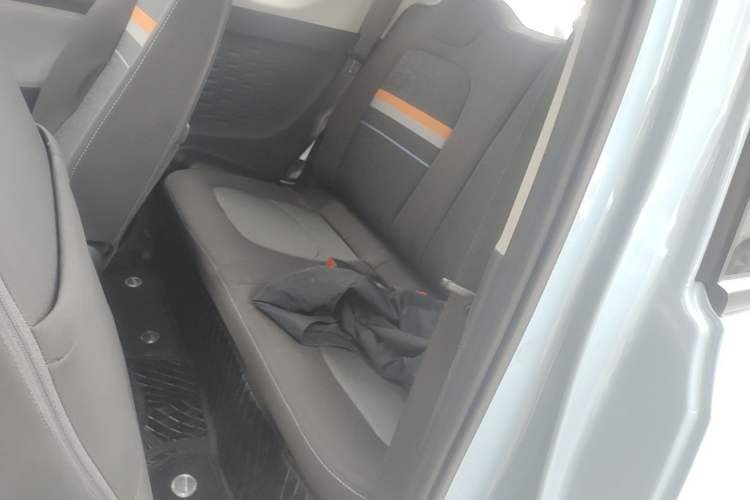Used Wuling Hongguang MINIEV 2022 Enjoy Edition Lithium Iron Phosphate Left Rear Seat