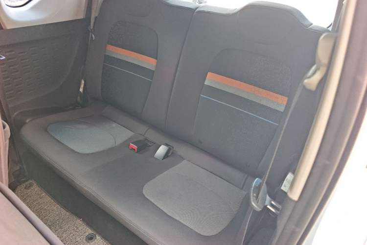 Used Wuling Hongguang MINIEV 2022 Enjoy Edition Lithium Iron Phosphate Left Rear Seat