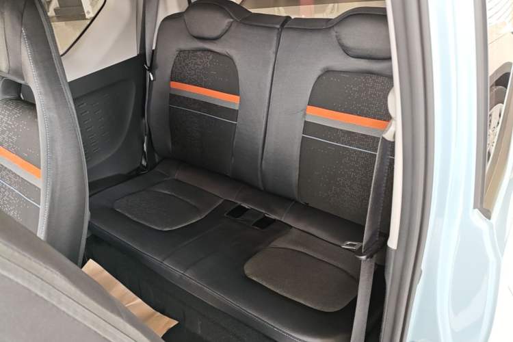 Used Wuling Hongguang MINIEV 2022 Easy Version Lithium Iron Phosphate Left Rear Seat